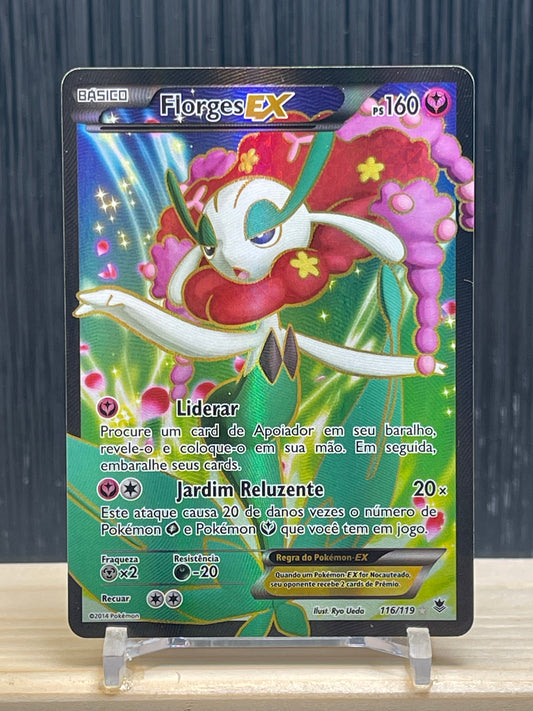 Florges EX (PHF 116)