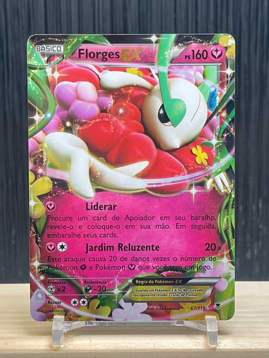 Florges EX (PHF 67)