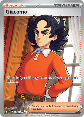 Giacomo (PRE 138)