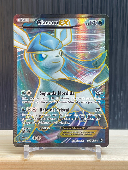 Glaceon EX (FCO 116)
