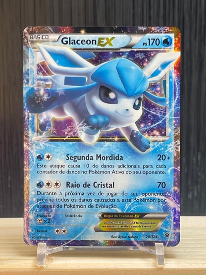 Glaceon EX (FCO 20)