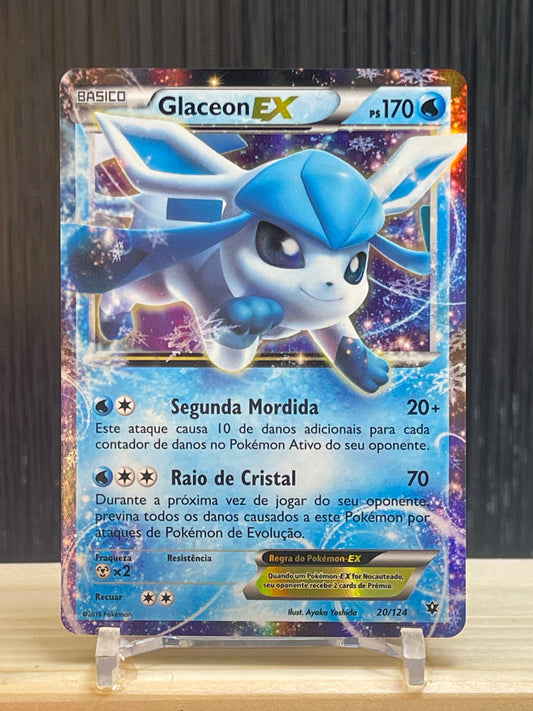 Glaceon EX (FCO 20)