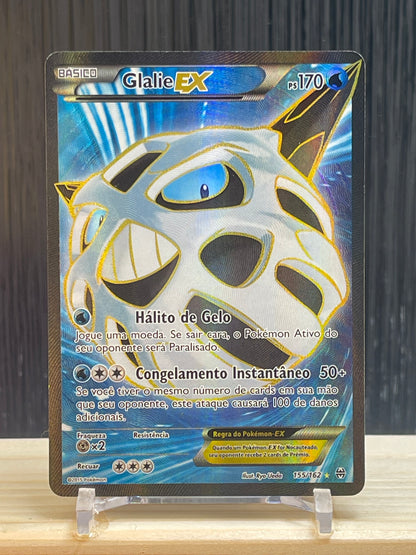 Glalie EX (BKT 155)