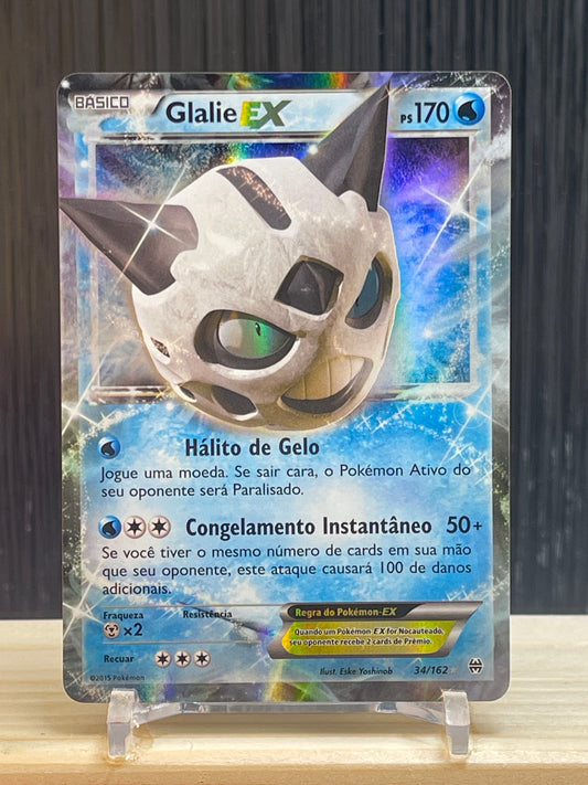 Glalie EX (BKT 34)