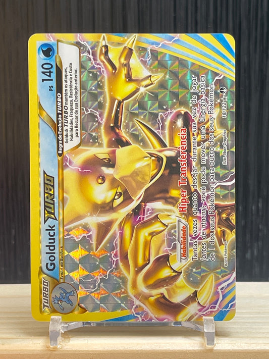 Golduck BREAK (BKP 18)