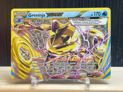 Greninja BREAK (BKP 41)