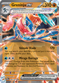 Greninja ex (TWM 106)