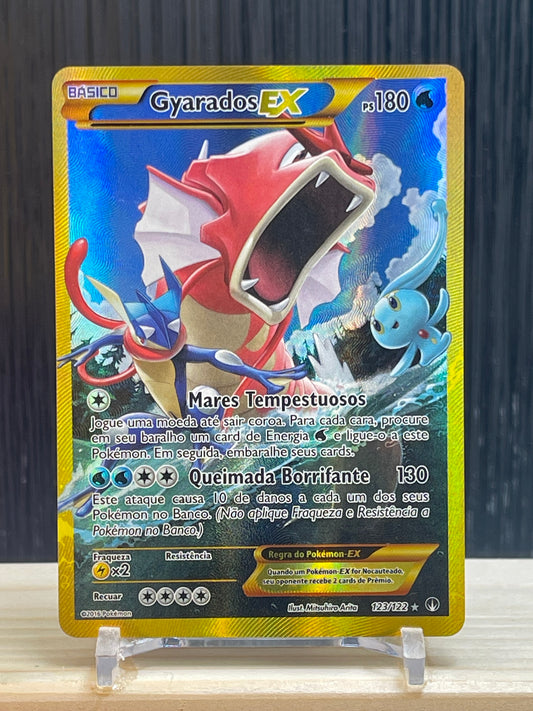 Gyarados EX (BKP 123)