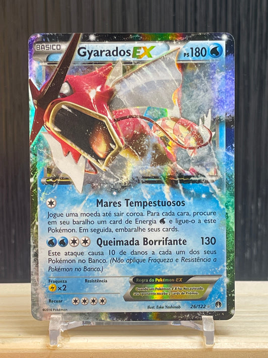 Gyarados EX (BKP 26)