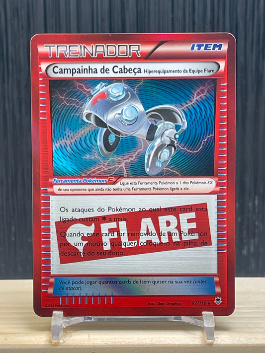Head Ringer Team Flare Hyper Gear (PHF 97)