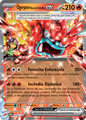 Hearthflame Mask Ogerpon ex (TWM 040)