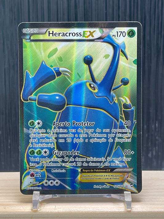 Heracross EX (FFI 105)