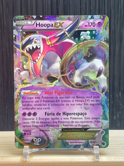 Hoopa EX (AOR 36)