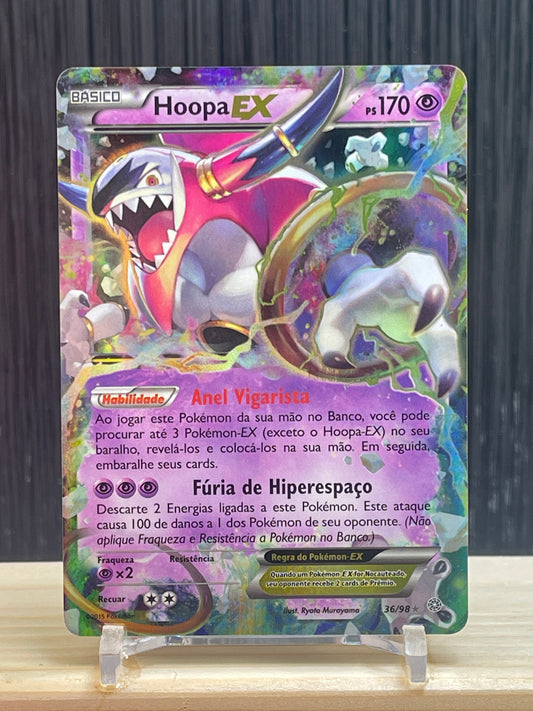 Hoopa EX (AOR 36)