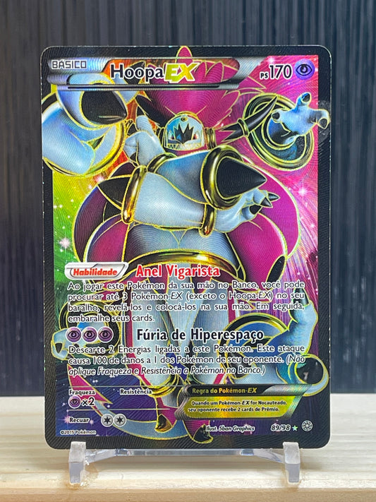 Hoopa EX (AOR 89)