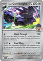 Hop's Corviknight (JTG 108)