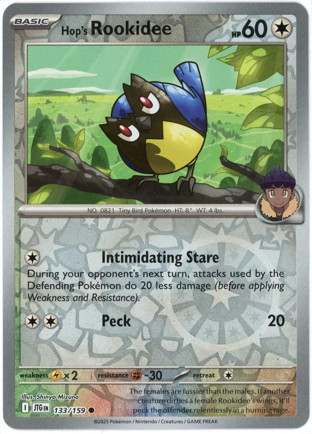 Hop's Rookidee (JTG 133)