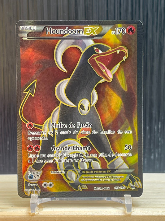 Houndoom EX (BKT 153)