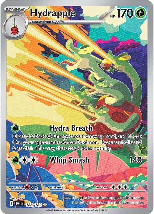 Hydrapple (DRI 188)