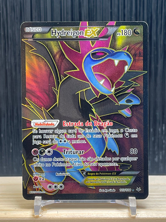 Hydreigon EX (ROS 103)