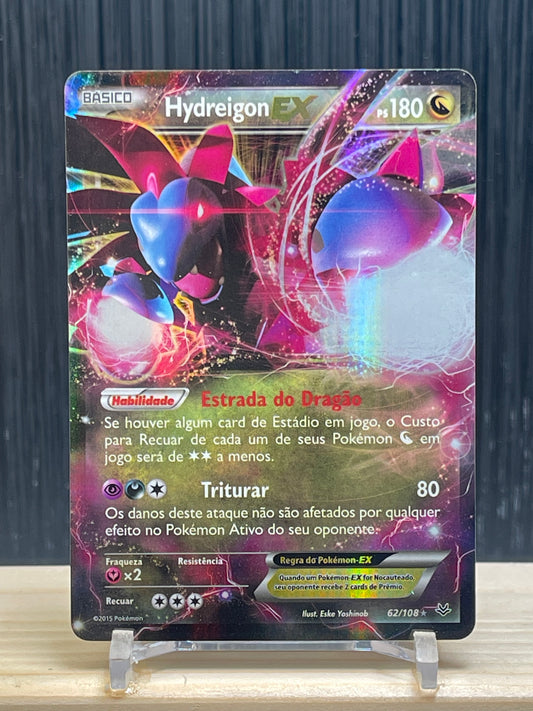 Hydreigon EX (ROS 62)