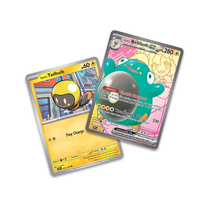Iono’s Bellibolt ex Premium Collection
