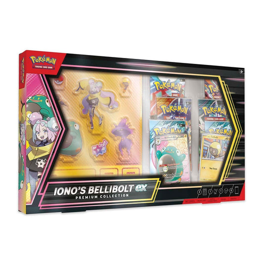 Iono’s Bellibolt ex Premium Collection