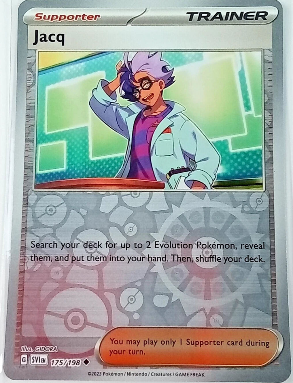 Jacq (SVI 175)
