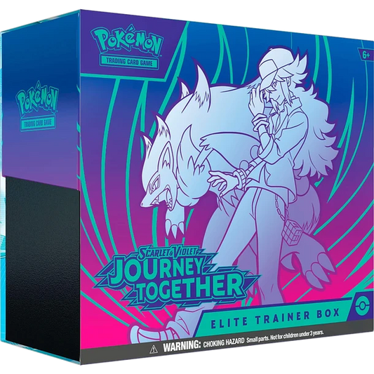 Journey Together Elite Trainer Box - ETB