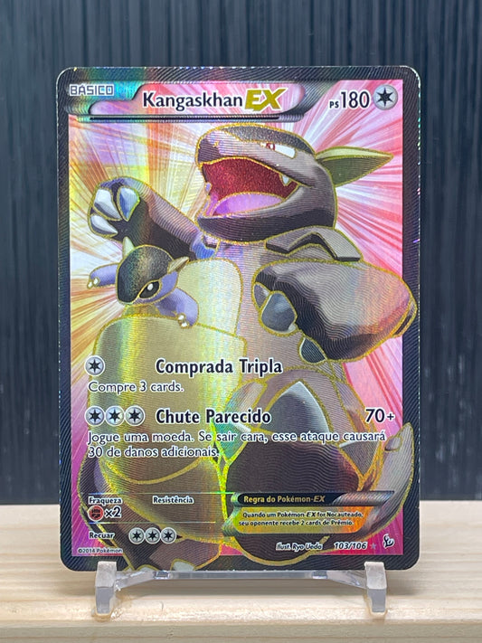 Kangaskhan EX (FLF 103)