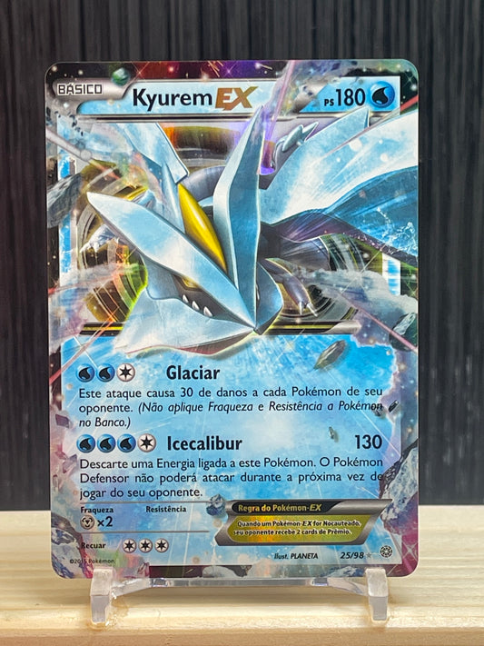 Kyurem EX (AOR 25)