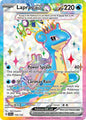 Lapras ex (SCR 158)