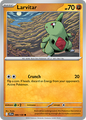 Larvitar (JTG 080)