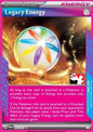 Legacy Energy (PPS6 TWM 167)