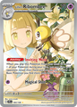 Lillie's Ribombee (JTG 164)