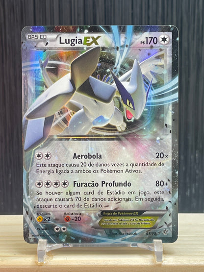 Lugia EX (AOR 68)