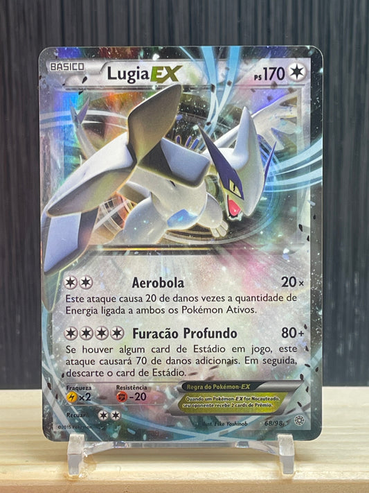 Lugia EX (AOR 68)