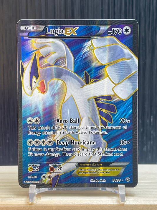 Lugia EX (AOR 94)