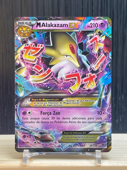 MAlakazam EX (FCO 26)