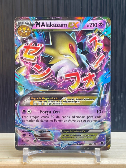 MAlakazam EX (FCO 26)