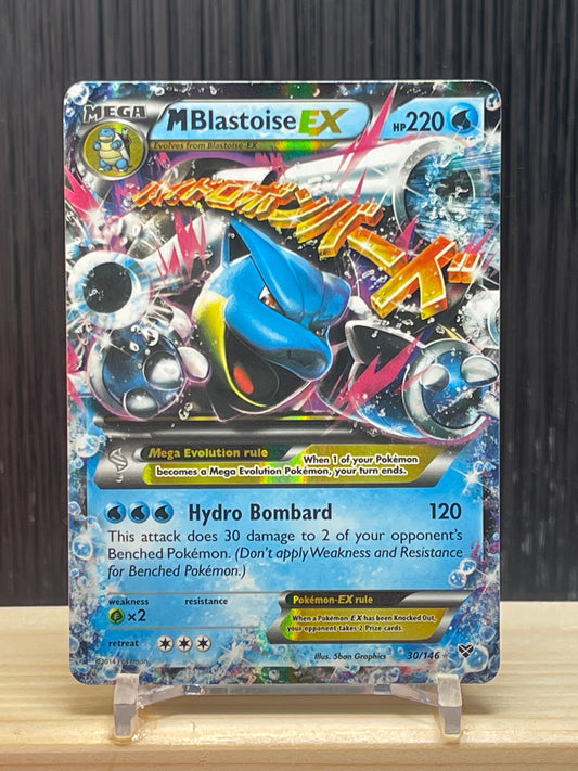 MBlastoise EX (XY 30)