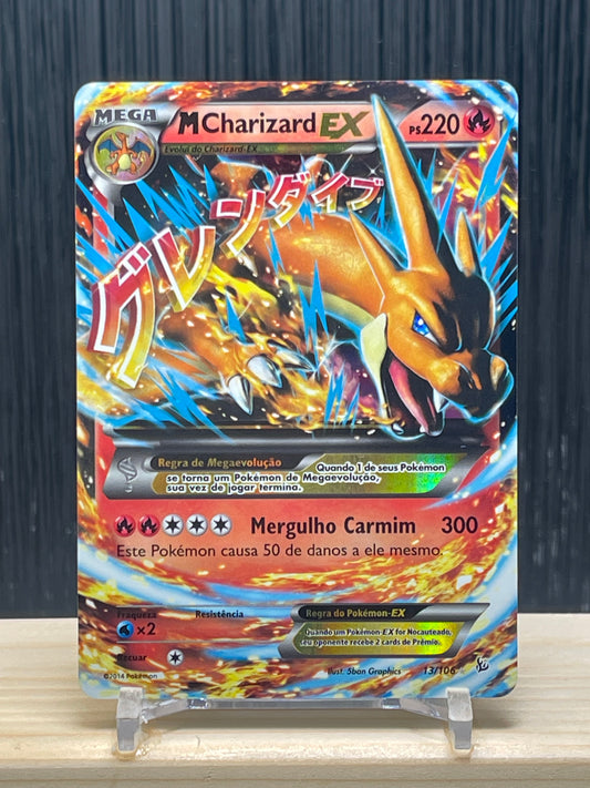 MCharizard EX (FLF 13)
