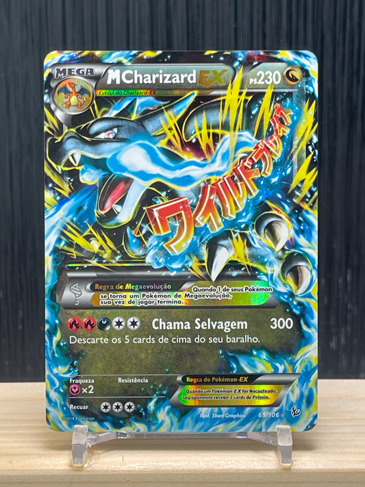 MCharizard EX (FLF 69)