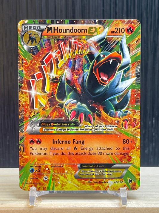 MHoundoom EX (BKT 22)
