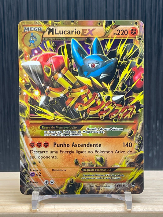 MLucario EX (FFI 113)