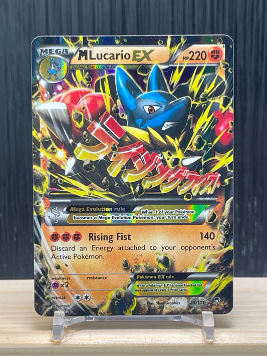 MLucario EX (FFI 55)