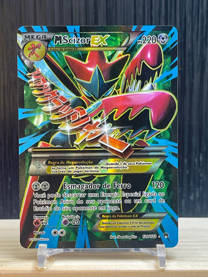 MScizor EX (BKP 120)