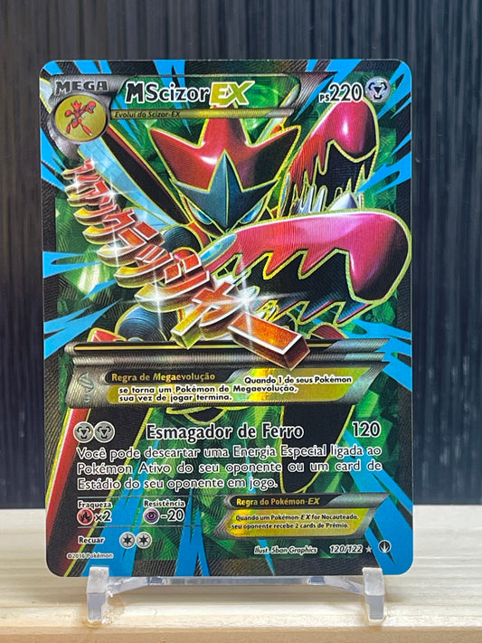 MScizor EX (BKP 120)