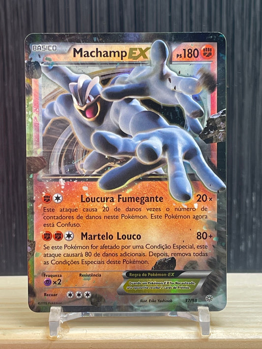 Machamp EX (AOR 37)