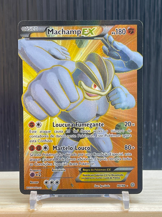 Machamp EX (AOR 90)